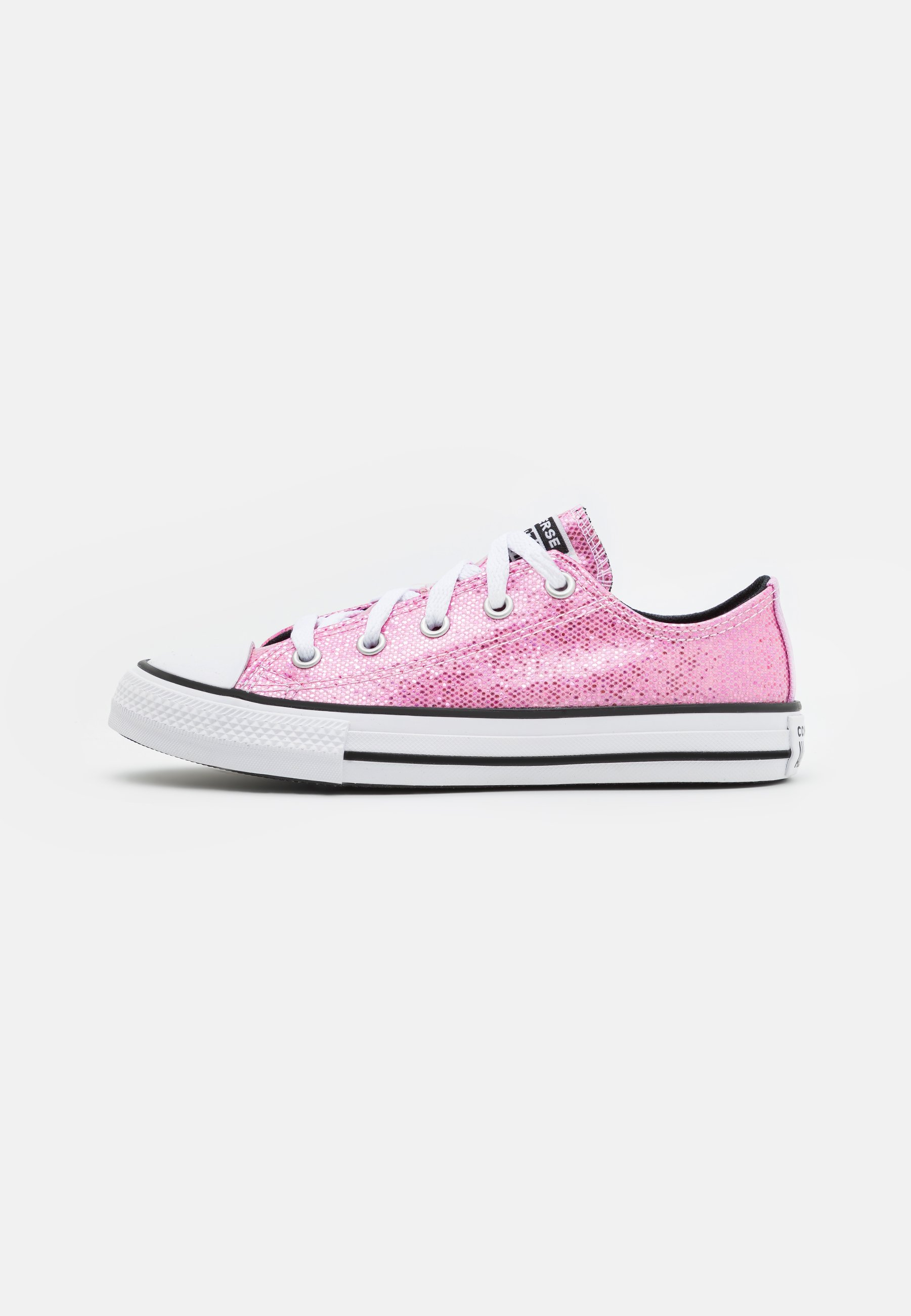 Share 90+ images converse all star glitter ox trainers In