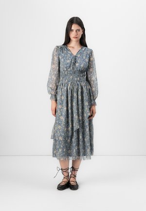 LIVY DRESS - Vestido informal - blue