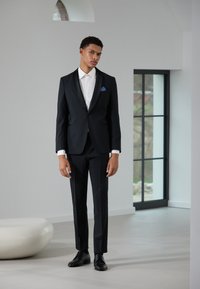 BOSS HOUSTON - Obleka - black