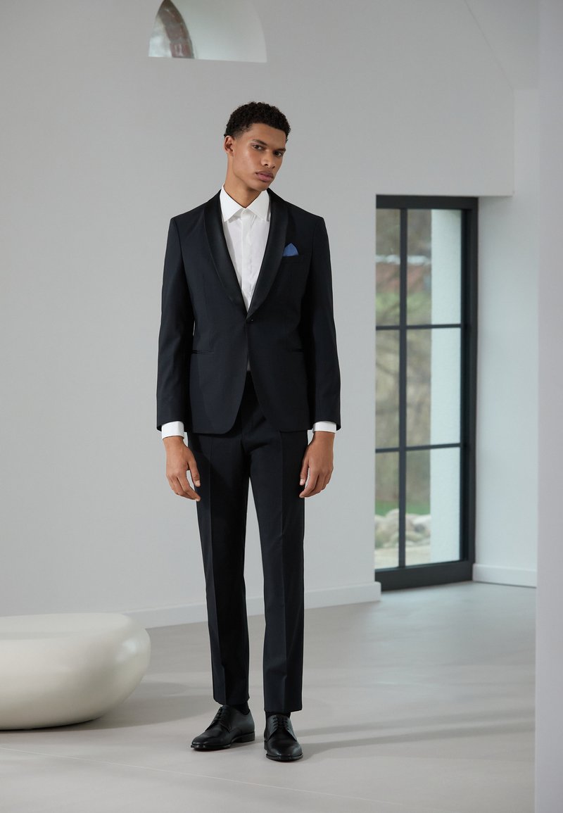 BOSS HOUSTON - Obleka - black