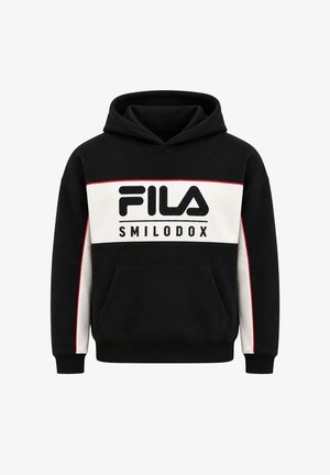 Smilodox, - Bluza z kapturem