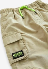 Next MULTI POCKET - Cargobukser - stone natural