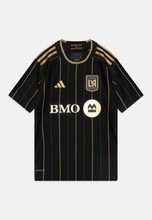 adidas Performance, LOS ANGELES FC HOME REPLICA JUNIOR UNISEX - Fanartikel - black