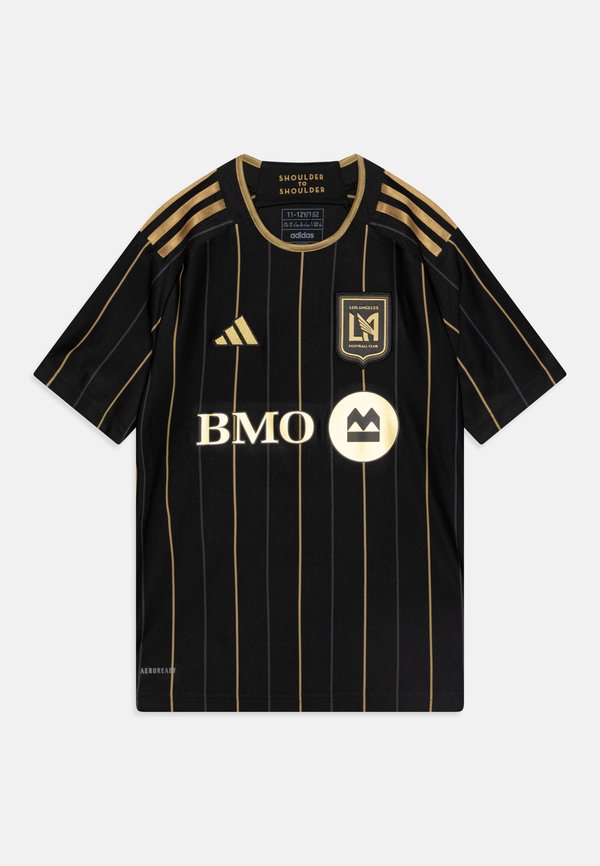 LOS ANGELES FC HOME REPLICA JUNIOR UNISEX - Club wear