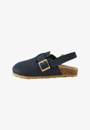 Clogs - navy