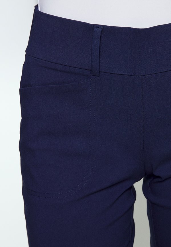 PULL ON SHORT - Leggings - peacoat3