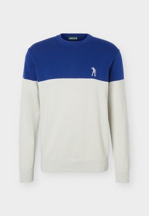 Seve, - Sweter