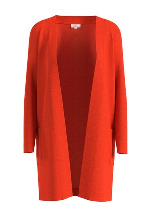 D INTÉRIEUR - Gilet - dunkelorange