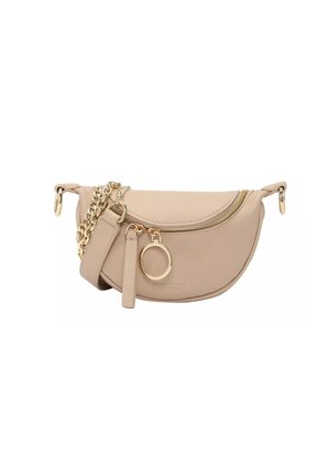 Skuldertasker - beige