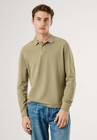 Pepe Jeans NEW OLIVER  - Ilgarankovis viršutinės dalies drabužis - military green