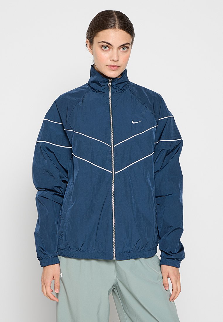 Nike Sportswear Lichte jas donkerblauw