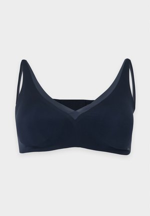 BOSS, UNLINED MIRAGE - Soutien-gorge triangle - dark blue