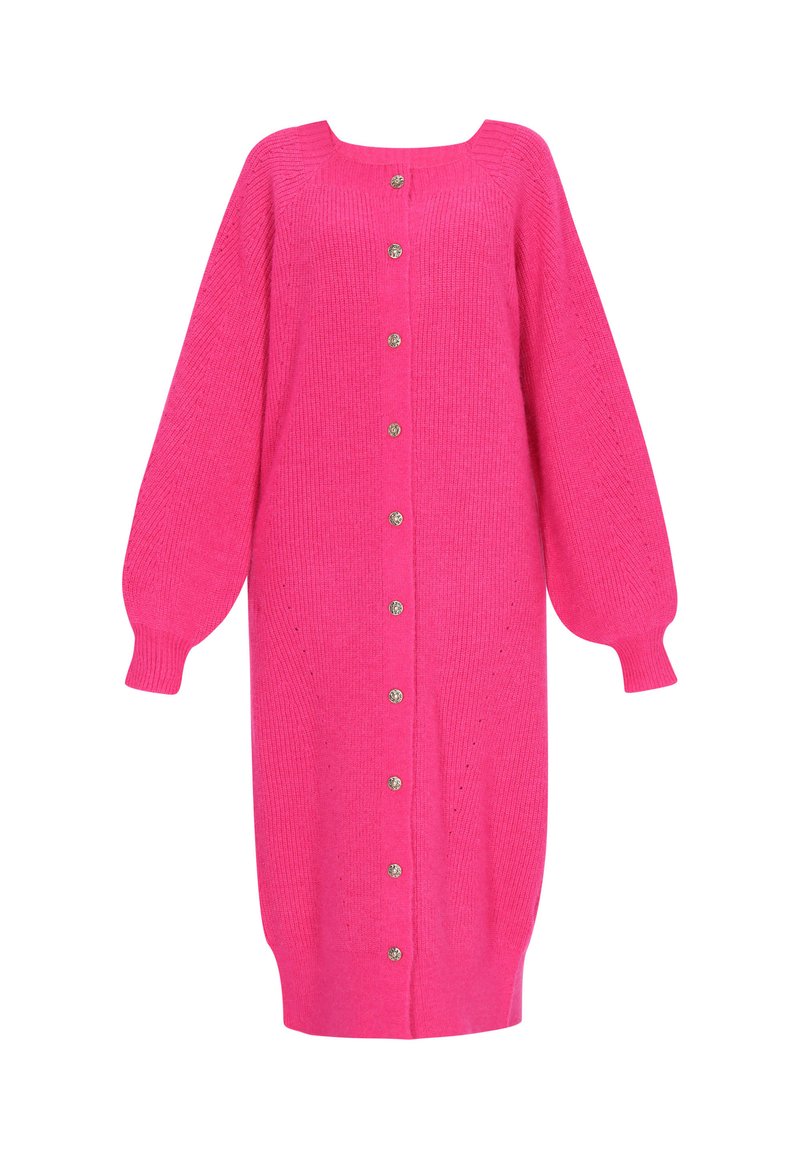 IZIA Cardigan - pink/roz - Zalando.ro