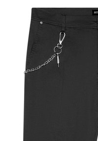 Antony Morato OLIVER SLIM FIT ANKLE LENGTH  - Hlače - black