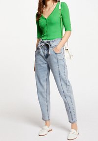 Morgan T-shirts print - green