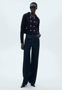 Mango - Gilet - royal blue Image miniature 1