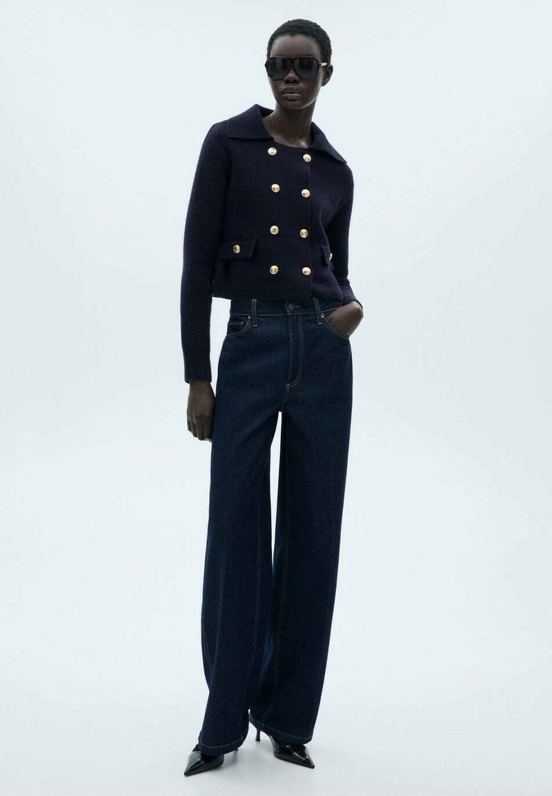 Mango - Gilet - royal blue, Agrandir