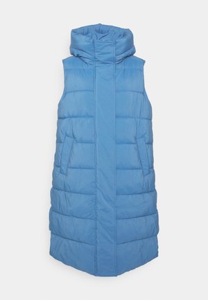 YAS Petite, YASLIRO - Mellény - blue