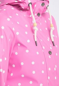 Schmuddelwedda Parkas - pink