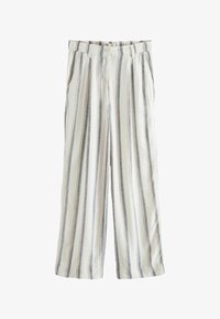 Non selezionato, blue ecru