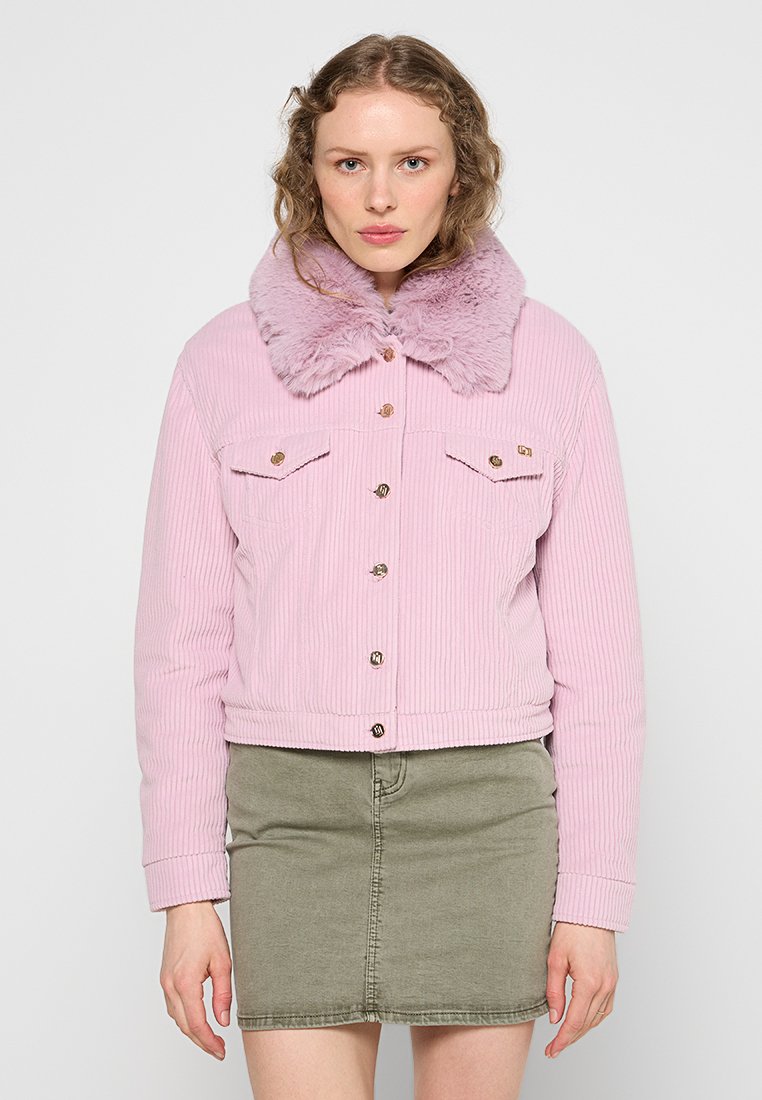 gaudi jeans Jas roze