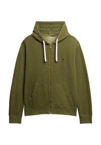 Unselected, beetle green