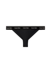 Calvin Klein Swimwear BRAZILIAN - Bikini alsók - black
