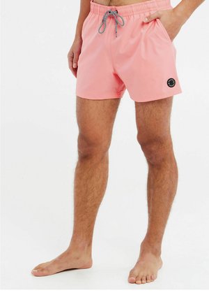 YESSINE - Surfshorts - shellpeach