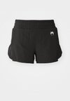 HALO FIGHTSHORTS - Calções desportivos - black