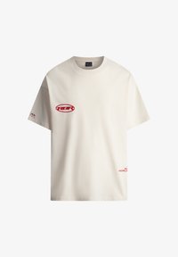 Atlasīts, dark ecru