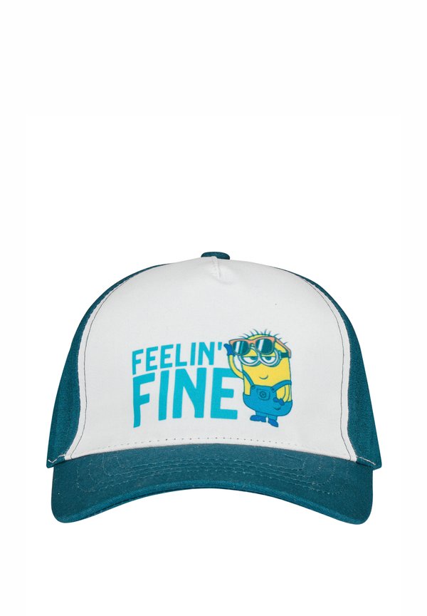 MINIONS - Cap - grün