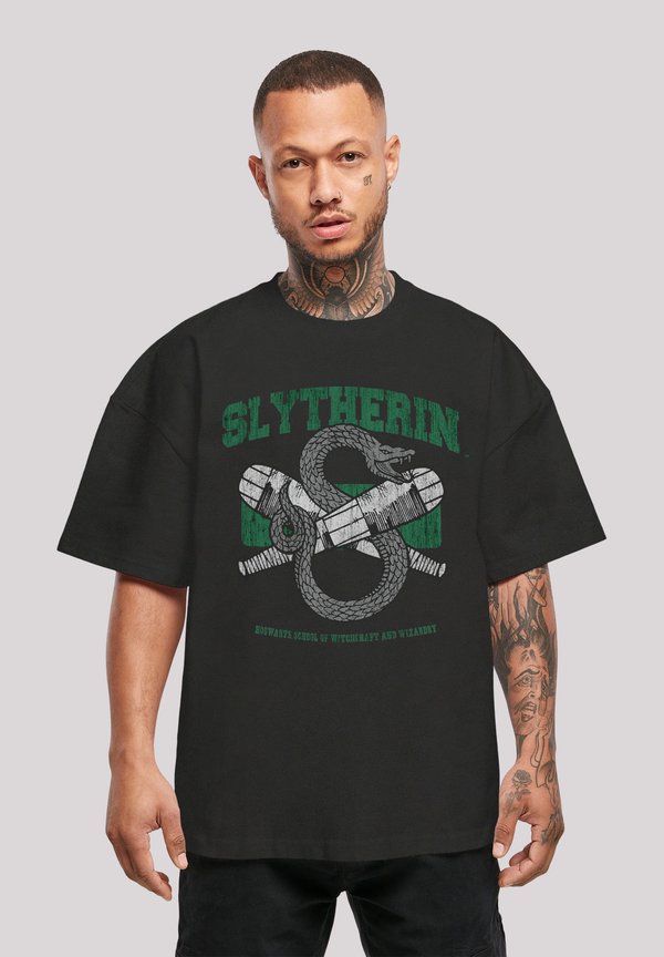 HARRY POTTER SLYTHERIN - T-Shirt print