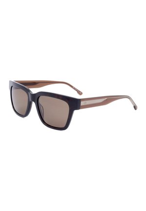 TOM TAILOR, 63917 - Occhiali da sole - mottled dark brown