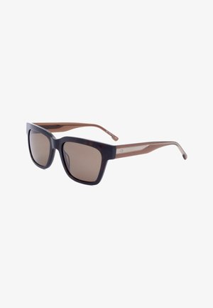 TOM TAILOR, 63917 - Occhiali da sole - mottled dark brown