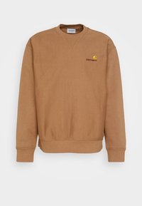 Carhartt WIP Sudadera - light brown