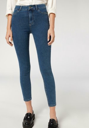 Jeans Skinny Fit - light blue