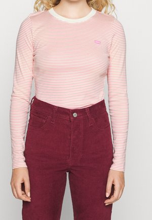 Camiseta de manga larga - pink