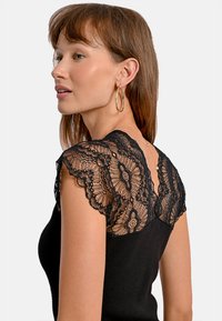 Molly Bracken Camicetta - nero