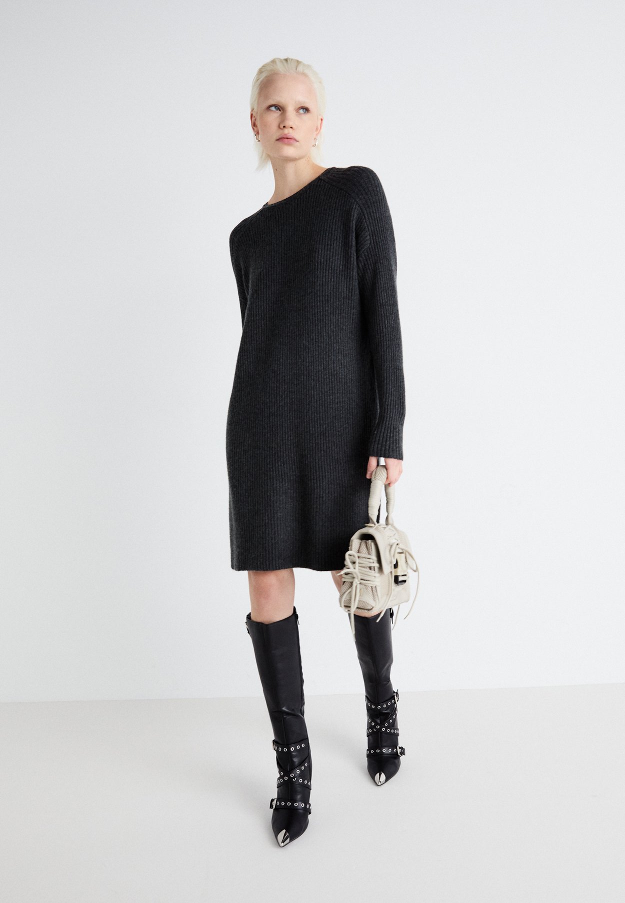 Knitted ONLFIA Mini