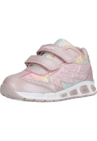 ZIGZAG Chaussures premiers pas - pink