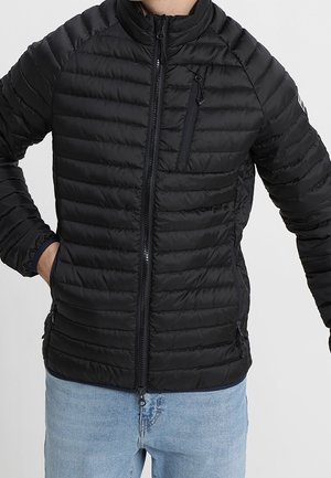 Daunenjacke - black
