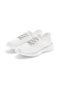 Unausgewählt, weiß