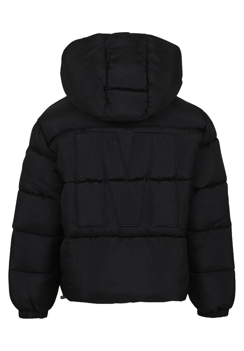 MSGM Giacca invernale nero