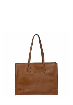 Shopping bag - tobacco