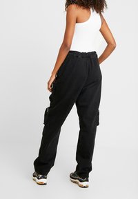 Jaded London Vaqueros boyfriend - black