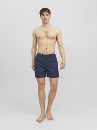 Jack & Jones JPSTFIJI JJSWIM - Zwemshorts - navy blazer