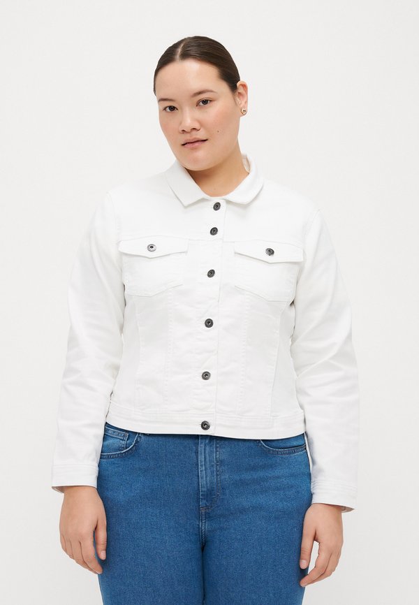 CARWESPA LIFE JACKET - Denim jacket