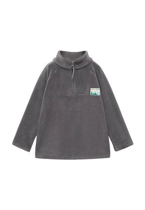 Fleecepaita - dark grey