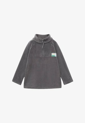 BABY - Pulover din fleece - dark grey