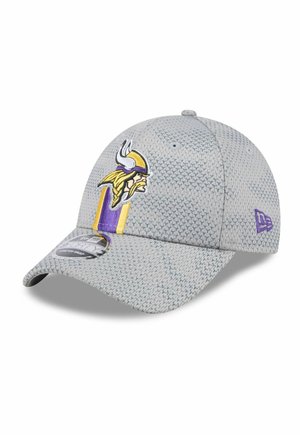 Cap - minnesota vikings grey
